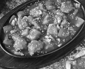 Chicken Manchurian Dry