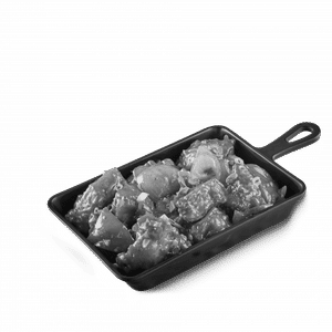 Paneer Chilli Dry