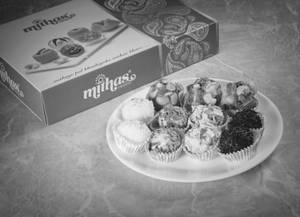 Assorted Dryfruit Ladoo