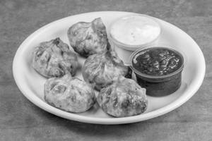 Chicken Tikka Fried Momo ( 6 Pcs )