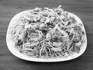 Chicken Noodles 