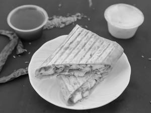 Veg Paneer Wrap