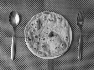 Plain Tandoori Roti