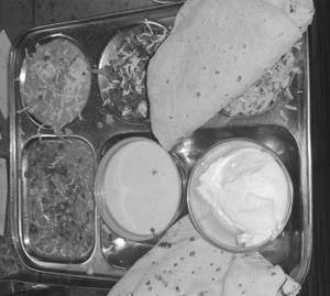 Special Thali                                                       
