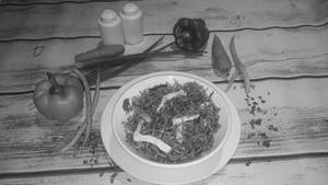 Chicken Fried Noodles