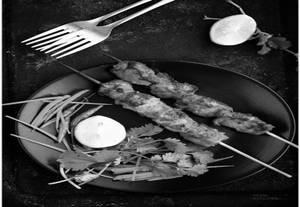 Fish Tikka