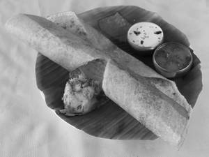 Masala Dosa