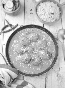 Malai Kofta
