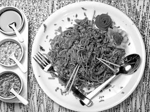 Chicken Hakka Noodles