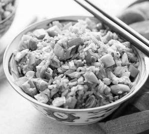 Chicken Fried Rice