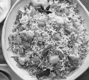 Veg Pulao