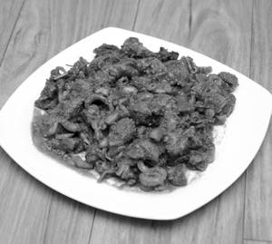 Mutton Kudal Fried