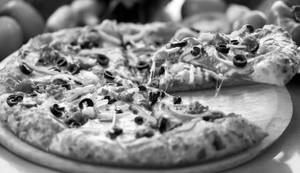 7" American Pizza
