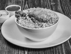 Chicken Biryani