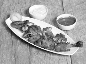 Tandoori Chicken