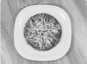 Veg Pizza [8 inches]