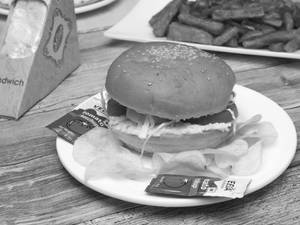 Veg Burger
