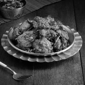 Guntur Chicken Dry (400 g)