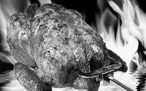 Grill Chicken Full