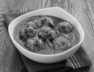 Veg Manchurian Gravy