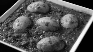 Egg Masala       