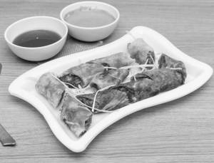 Chicken Spring Roll