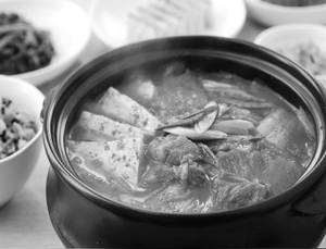 Veg Kimchi Jjigae