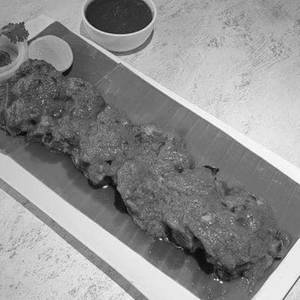 Mutgh Changezi Tikka
