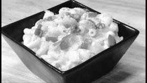 Marconi With Pineapple Pasta