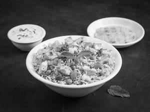 Paneer Pulao