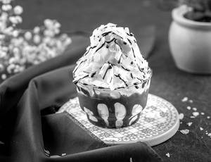 White Choco Mousse