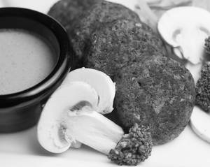 Sikampuri Kebab, Bakarkhani Roti