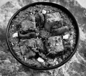 Paneer Tikka Masala