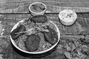 Shalimar Egg Biriyani