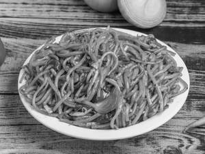 Veg Schezwan Noodles