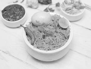 Egg Biryani