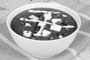 Matar Paneer