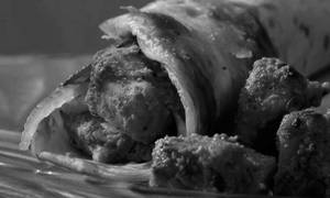 Peri-peri Chicken Roll