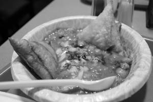 Chola Samosa