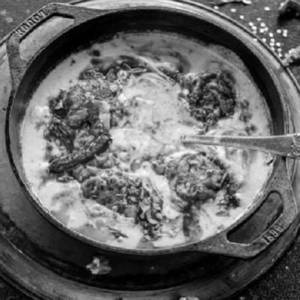 Punjabi Kadhi