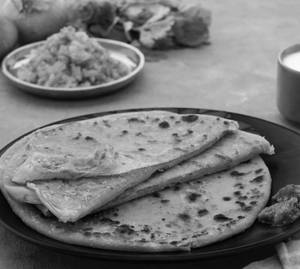 Gobi Paratha