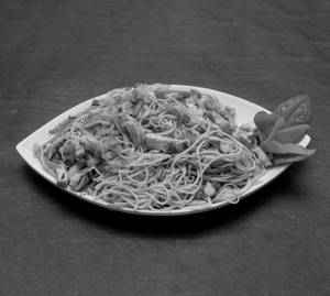 Veg Paneer Noodles