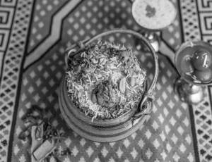 Chicken Nawabi Biryani