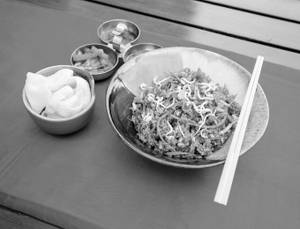 Sambal Nasi Goreng Veg