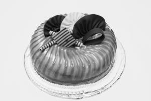 Choco Caramel Cake