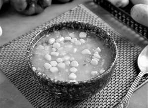 Veg Sweet Corn Soup