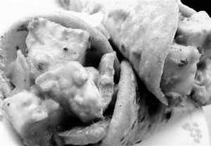 Paneer Roll