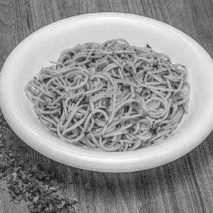 Aglio Olio Pasta
