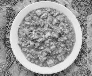 Shahi matar paneer
