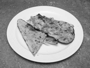 Butter Naan 